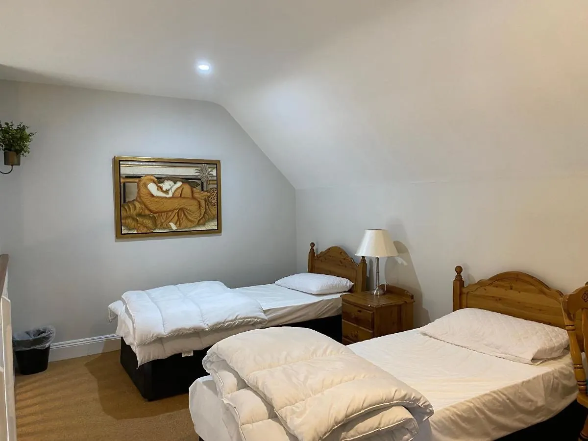 Semesterbostad Bracken Ferns Villa Cill Airne